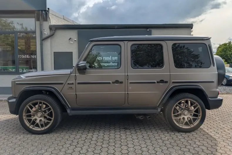 Mercedes-Benz G 63 AMG (Clasa G) din 2025 cu 15.200 km - oferta MER212822 - foto 5