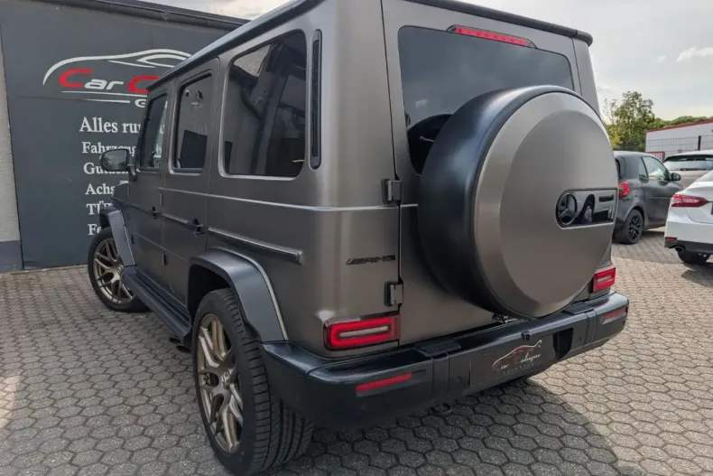 Mercedes-Benz G 63 AMG (Clasa G) din 2025 cu 15.200 km - oferta MER212822 - foto 8