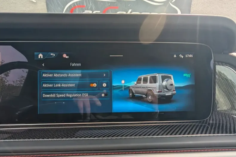 Mercedes-Benz G 63 AMG (Clasa G) din 2025 cu 15.200 km - oferta MER212822 - foto 22