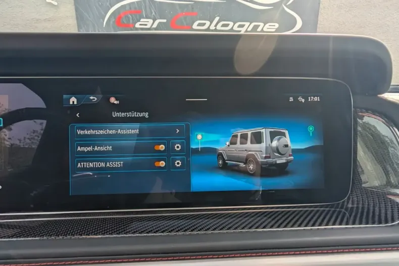 Mercedes-Benz G 63 AMG (Clasa G) din 2025 cu 15.200 km - oferta MER212822 - foto 23