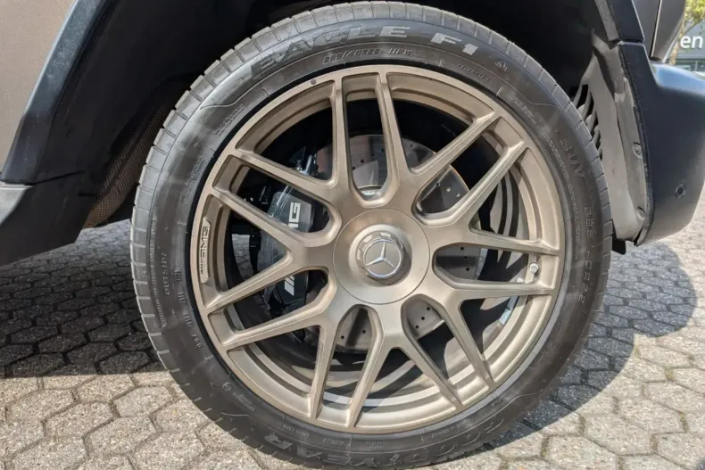 Mercedes-Benz G 63 AMG (Clasa G) din 2025 cu 15.200 km - oferta MER212822 - foto 24