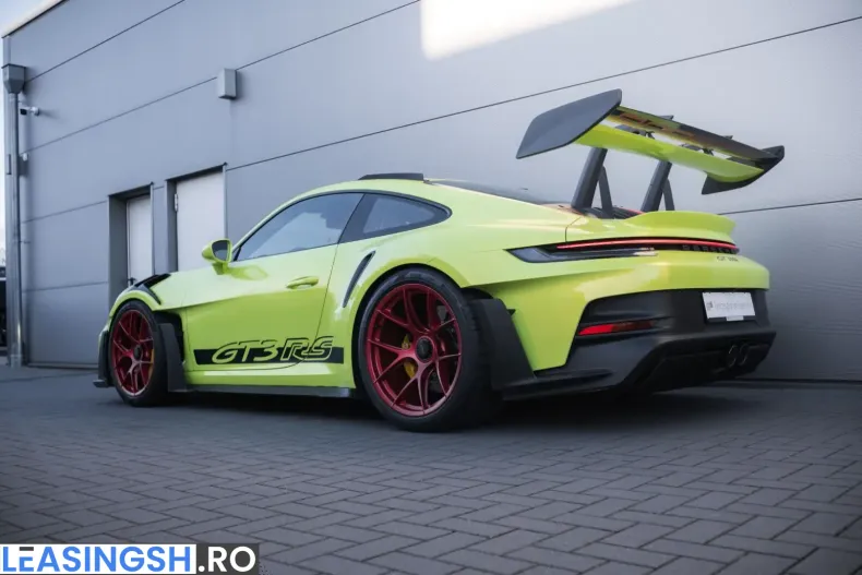 Porsche 992 din 2024 cu 12.600 km - oferta POR212823 - foto 3