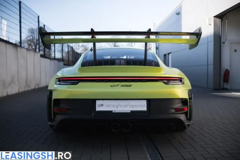 Porsche 992 din 2024 cu 12.600 km - oferta POR212823 - foto 5