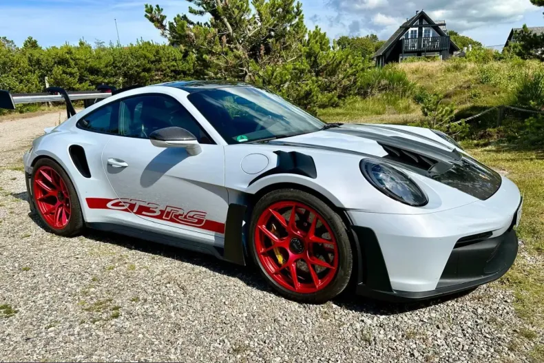 Porsche 992 din 2024 cu 12.600 km - oferta POR212823 - foto 6