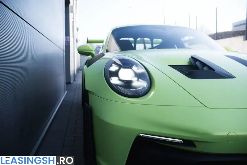 Porsche 992 din 2024 cu 12.600 km - oferta POR212823 - foto 21