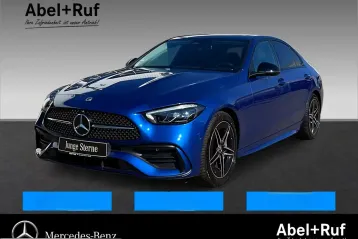 Mercedes-Benz C 220 din 2024 - oferta MER212824