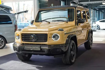 Mercedes-Benz G 500 din 2024 - oferta MER212825