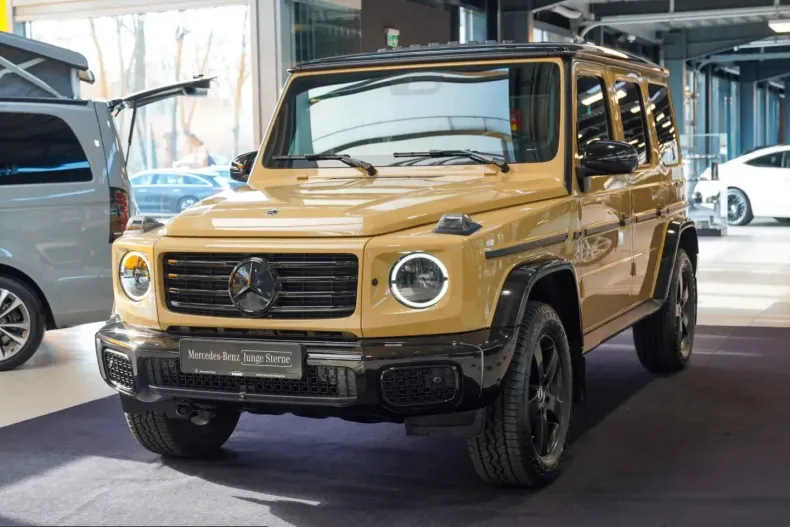 Mercedes-Benz G 500 (Clasa G) din 2024 cu 4.323 km - oferta MER212825 - foto 1