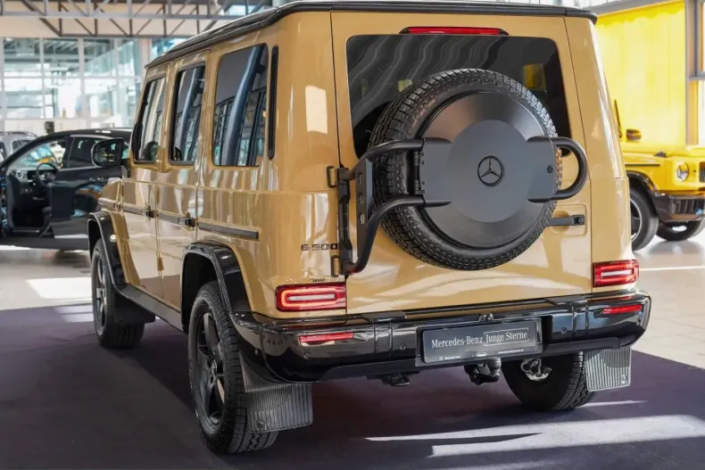 Mercedes-Benz G 500 (Clasa G) din 2024 cu 4.323 km - oferta MER212825 - foto 3