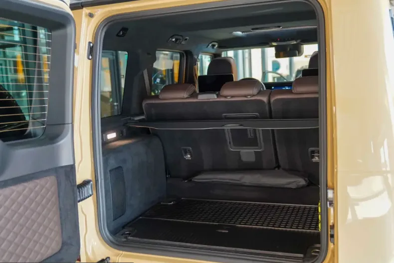 Mercedes-Benz G 500 (Clasa G) din 2024 cu 4.323 km - oferta MER212825 - foto 5