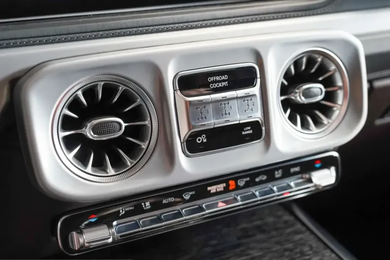 Mercedes-Benz G 500 (Clasa G) din 2024 cu 4.323 km - oferta MER212825 - foto 23
