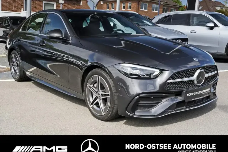 Mercedes-Benz C 300 (Clasa C) din 2025 cu 22.822 km - oferta MER212826 - foto 3
