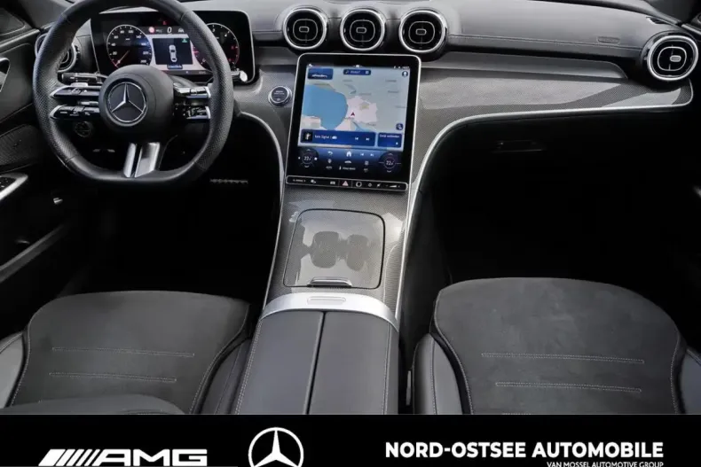 Mercedes-Benz C 300 (Clasa C) din 2025 cu 22.822 km - oferta MER212826 - foto 5