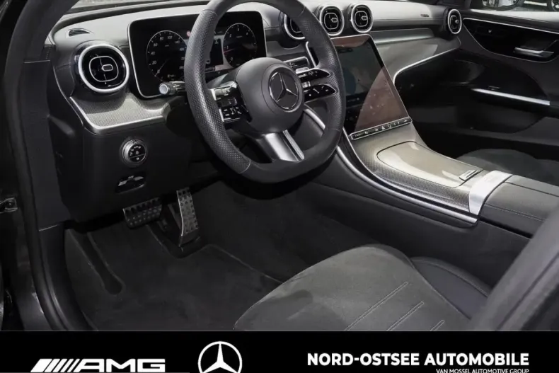 Mercedes-Benz C 300 (Clasa C) din 2025 cu 22.822 km - oferta MER212826 - foto 7