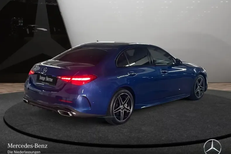 Mercedes-Benz C 300 (Clasa C) din 2025 cu 18.934 km - oferta MER212827 - foto 6