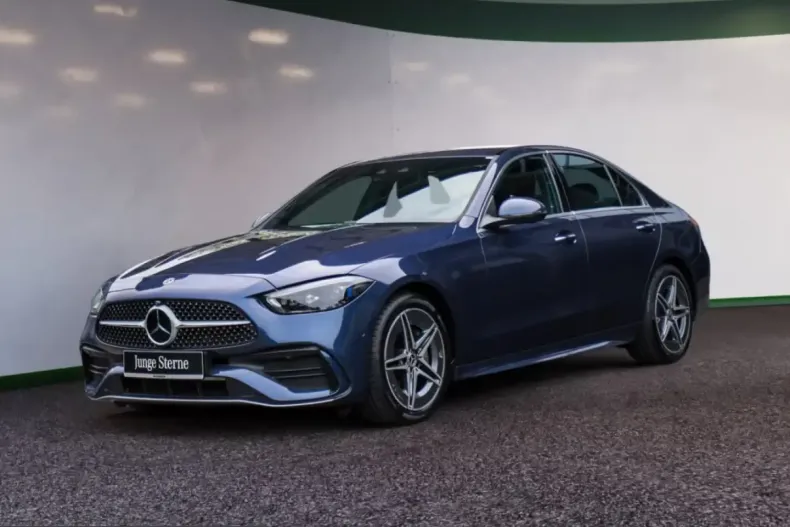 Mercedes-Benz C 220 (Clasa C) din 2024 cu 24.986 km - oferta MER212828 - foto 1