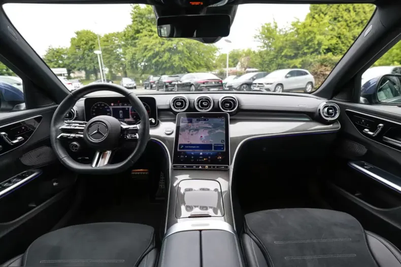 Mercedes-Benz C 220 (Clasa C) din 2024 cu 24.986 km - oferta MER212828 - foto 4