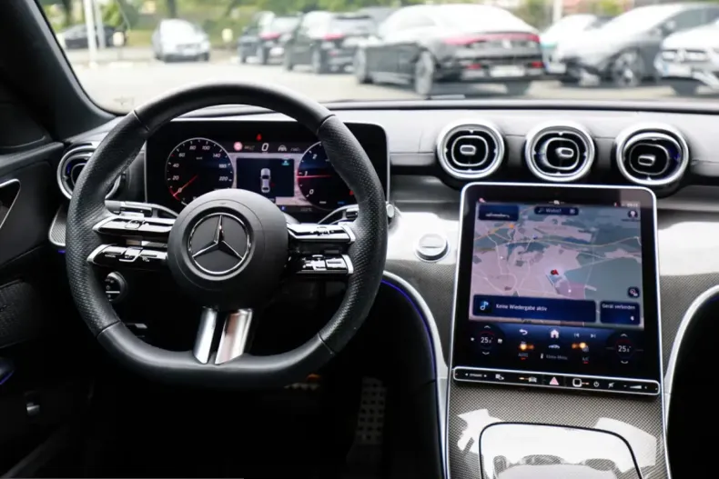 Mercedes-Benz C 220 (Clasa C) din 2024 cu 24.986 km - oferta MER212828 - foto 5