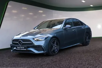 Mercedes-Benz C 220 din 2024 - oferta MER212829
