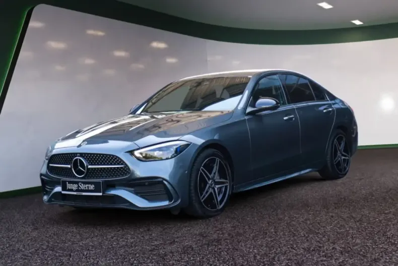 Mercedes-Benz C 220 (Clasa C) din 2024 cu 20.457 km - oferta MER212829 - foto 1