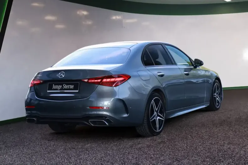 Mercedes-Benz C 220 (Clasa C) din 2024 cu 20.457 km - oferta MER212829 - foto 2