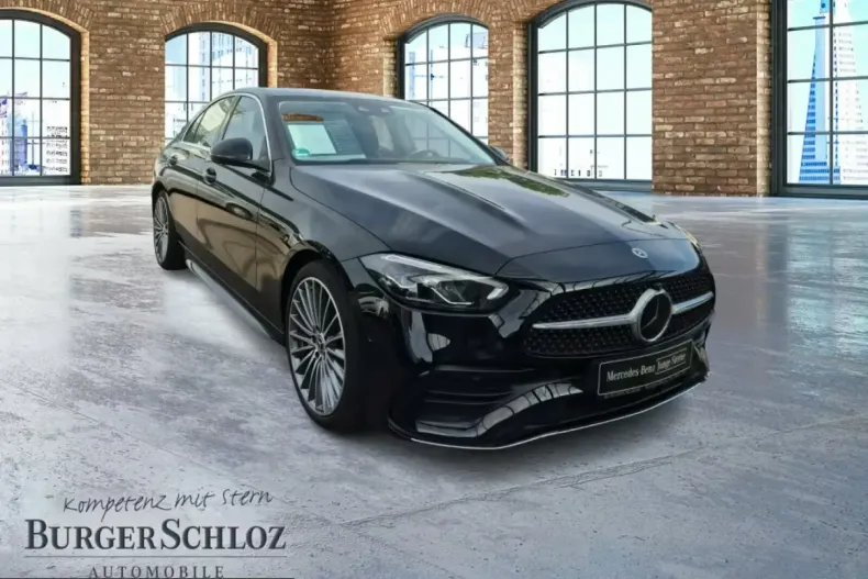 Mercedes-Benz C 300 (Clasa C) din 2024 cu 47.194 km - oferta MER212831 - foto 3
