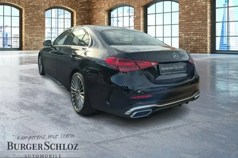 Mercedes-Benz C 300 (Clasa C) din 2024 cu 47.194 km - oferta MER212831 - foto 4