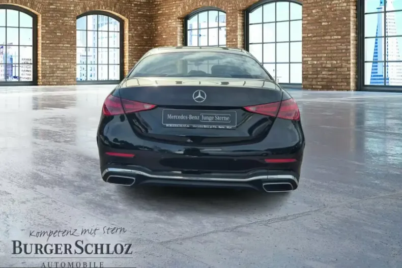 Mercedes-Benz C 300 (Clasa C) din 2024 cu 47.194 km - oferta MER212831 - foto 5
