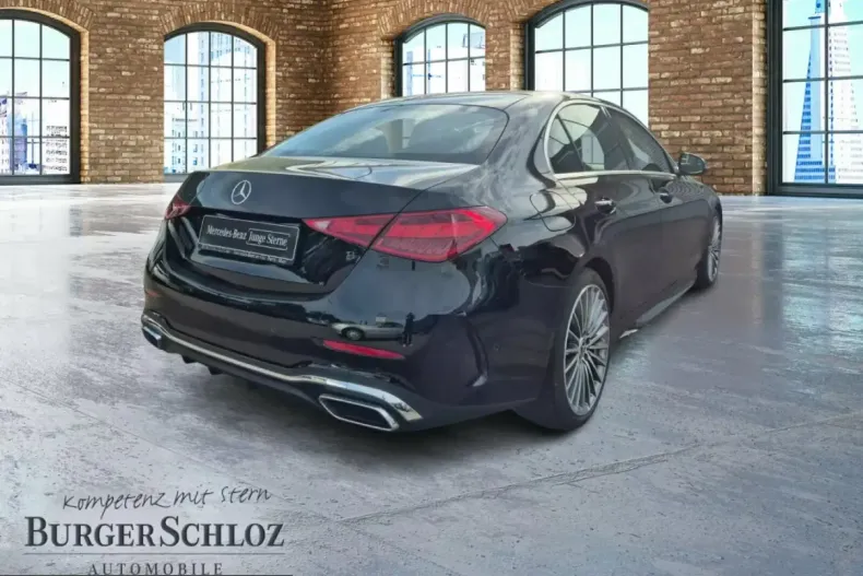 Mercedes-Benz C 300 (Clasa C) din 2024 cu 47.194 km - oferta MER212831 - foto 6