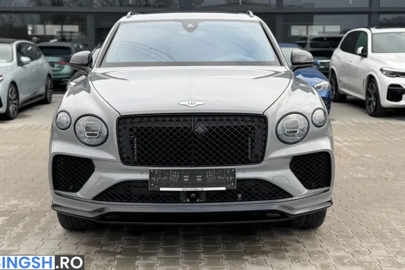 Bentley Bentayga din 2024 cu 7.500 km - oferta BEN212832 - foto 2