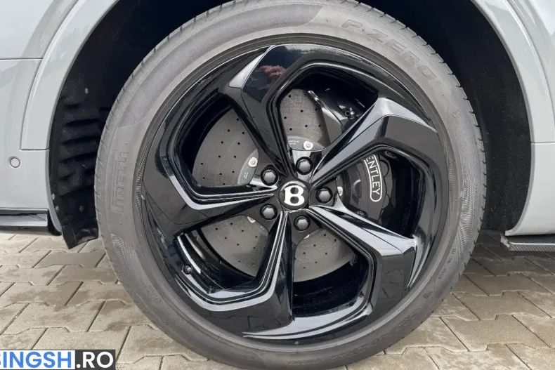 Bentley Bentayga din 2024 cu 7.500 km - oferta BEN212832 - foto 40
