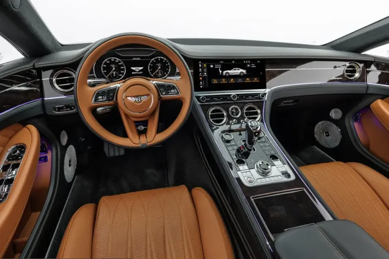 Bentley Continental GT din 2024 cu 21.400 km - oferta BEN212834 - foto 13