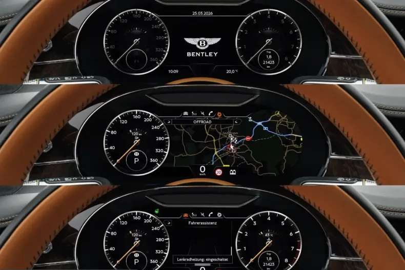 Bentley Continental GT din 2024 cu 21.400 km - oferta BEN212834 - foto 15