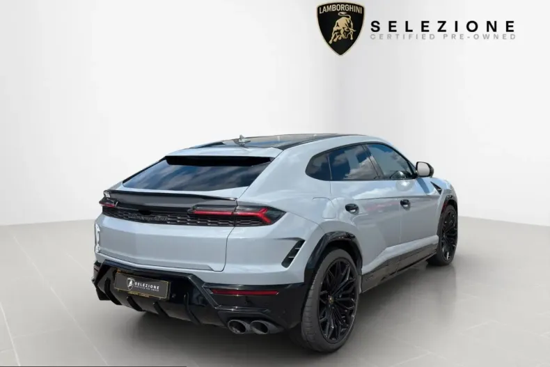 Lamborghini Urus din 2025 cu 11.800 km - oferta LAM212836 - foto 3