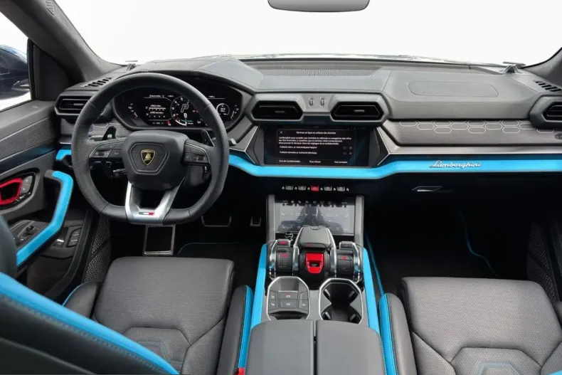 Lamborghini Urus din 2025 cu 11.800 km - oferta LAM212836 - foto 7