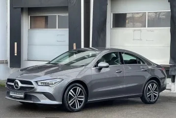 Mercedes-Benz CLA 220 din 2022 - oferta MER212837