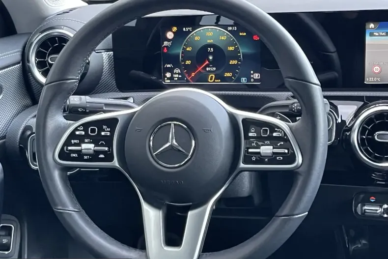 Mercedes-Benz CLA 220 (Clasa CLA) din 2022 cu 89.250 km - oferta MER212837 - foto 24