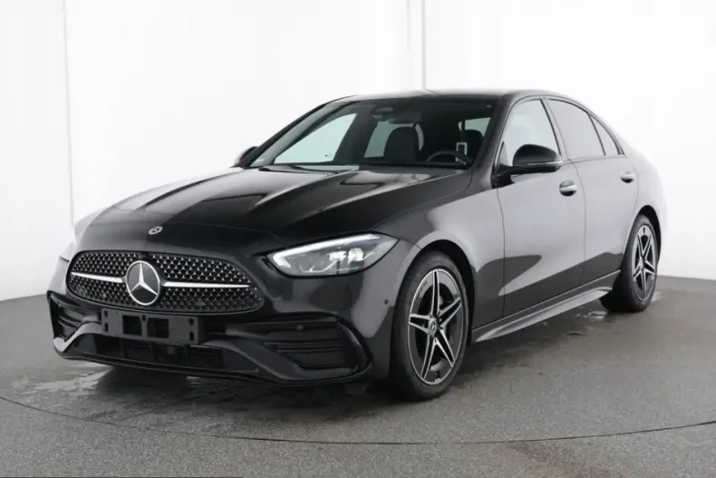 Mercedes-Benz C 180 (Clasa C) din 2025 cu 17.998 km - oferta MER212840 - foto 1