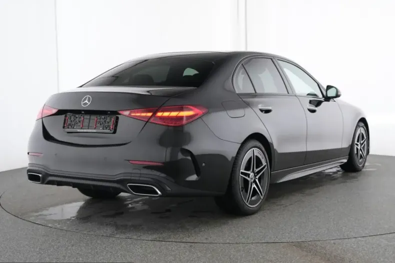 Mercedes-Benz C 180 (Clasa C) din 2025 cu 17.998 km - oferta MER212840 - foto 2