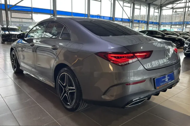 Mercedes-Benz CLA 250 (Clasa CLA) din 2021 cu 72.268 km - oferta MER212842 - foto 4