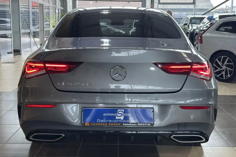 Mercedes-Benz CLA 250 (Clasa CLA) din 2021 cu 72.268 km - oferta MER212842 - foto 5
