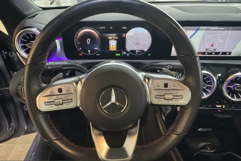 Mercedes-Benz CLA 250 (Clasa CLA) din 2021 cu 72.268 km - oferta MER212842 - foto 12