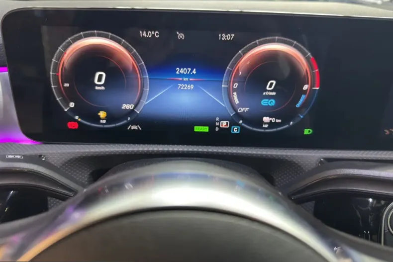Mercedes-Benz CLA 250 (Clasa CLA) din 2021 cu 72.268 km - oferta MER212842 - foto 27