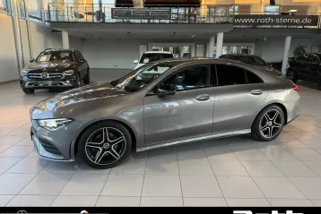 Mercedes-Benz CLA 220 din 2023 - oferta MER212843