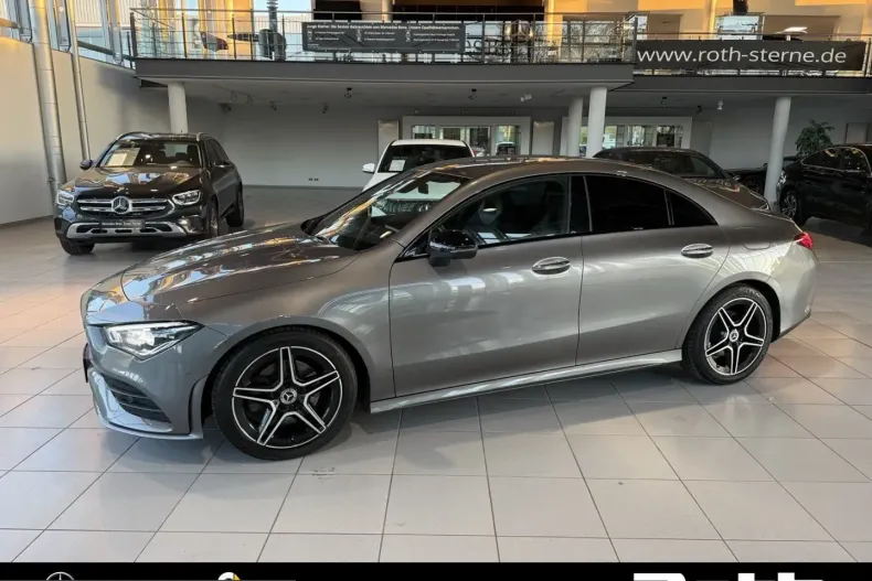 Mercedes-Benz CLA 220 (Clasa CLA) din 2023 cu 72.700 km - oferta MER212843 - foto 1