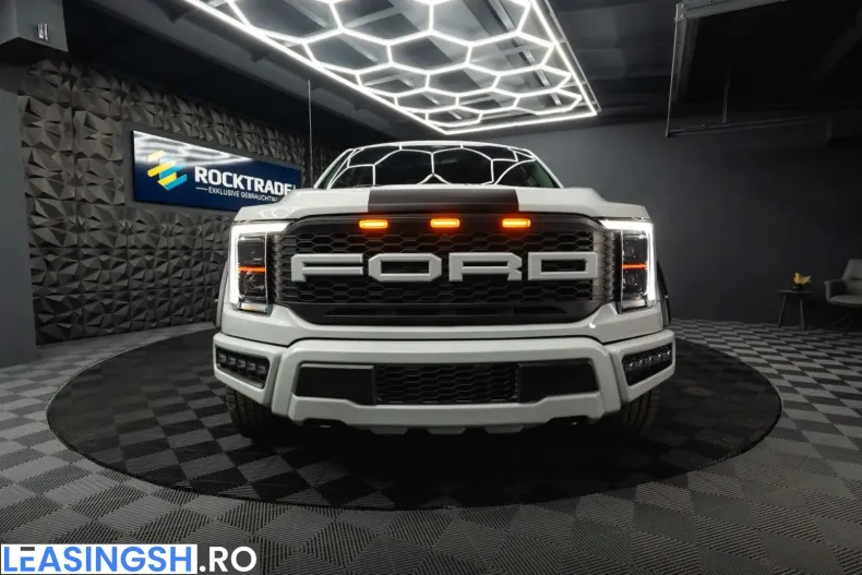 Ford F 150 din 2024 cu 19.541 km - oferta FOR212844 - foto 1