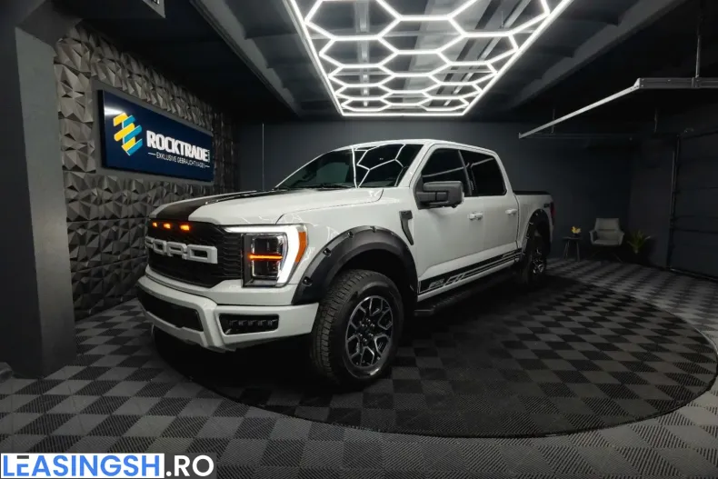 Ford F 150 din 2024 cu 19.541 km - oferta FOR212844 - foto 2