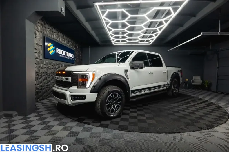 Ford F 150 din 2024 cu 19.541 km - oferta FOR212844 - foto 3