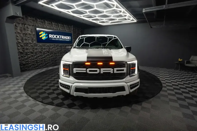 Ford F 150 din 2024 cu 19.541 km - oferta FOR212844 - foto 5