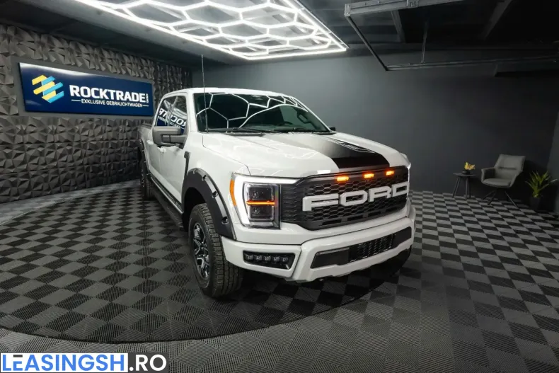 Ford F 150 din 2024 cu 19.541 km - oferta FOR212844 - foto 7